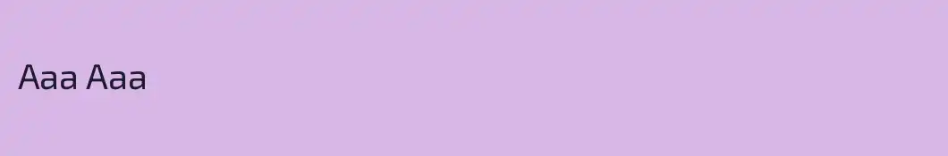 Aaa Aaa